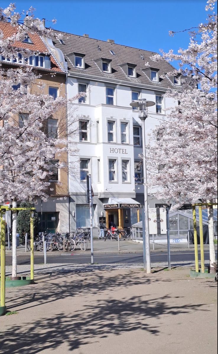 Hotel Maxim, Düsseldorf